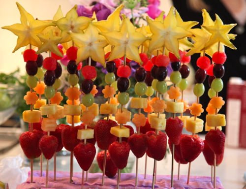 Fruit Wands! Fruit Wands! Fruit Wands!