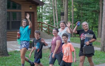 NF mom extraordinaire Nicole Jenne on love and courage